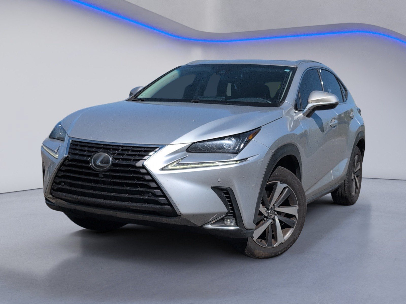 Used 2019 Lexus NX 300 FWD image 2