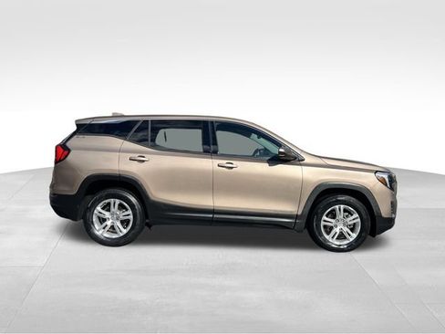 Used 2018 GMC Terrain SLE image 6