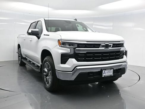 New 2026 Chevrolet Silverado 1500 LT w/ All Star Edition Plus AWD/4WD image 80
