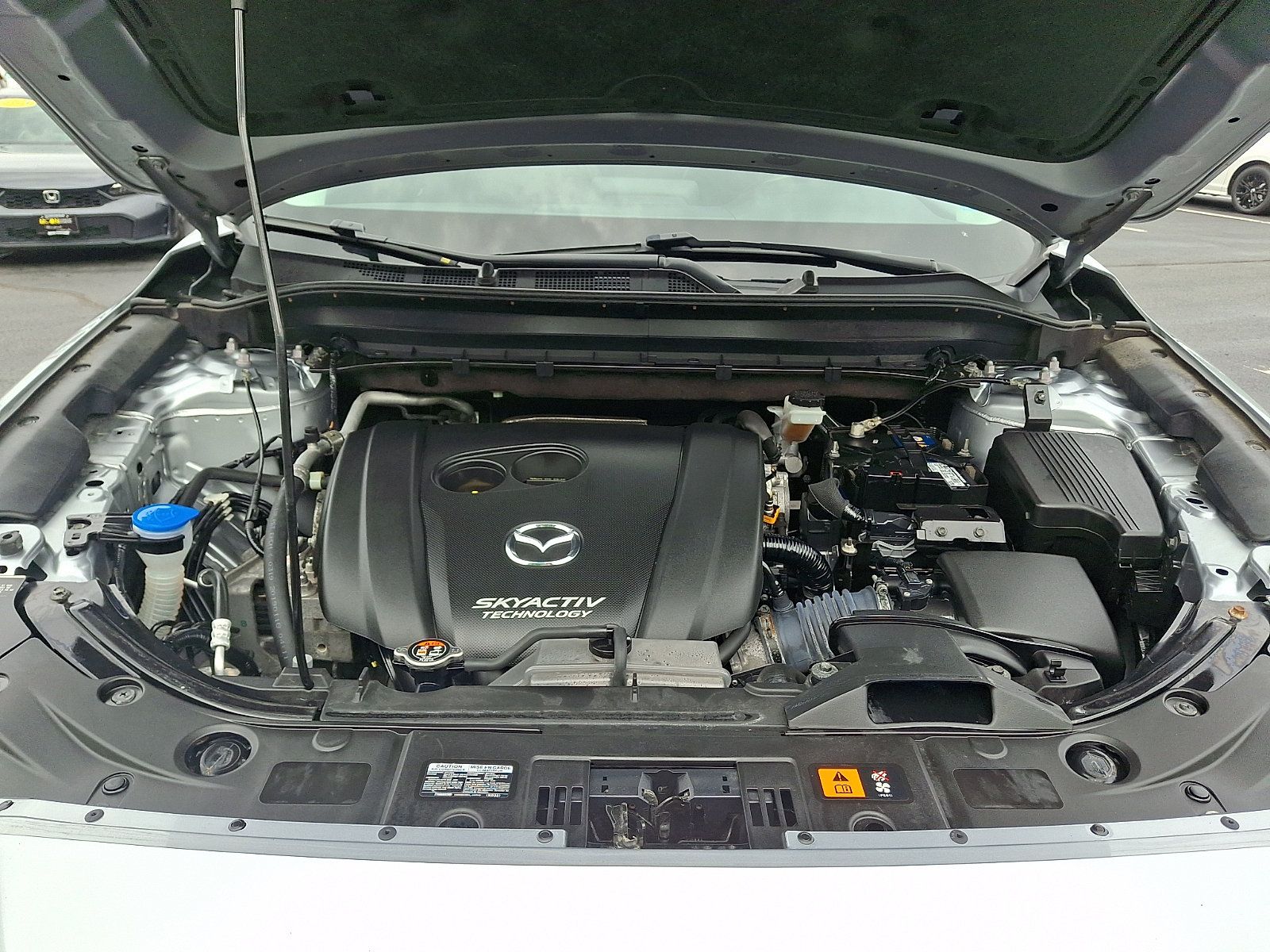 Used 2019 MAZDA CX-5 Touring AWD/4WD image 29