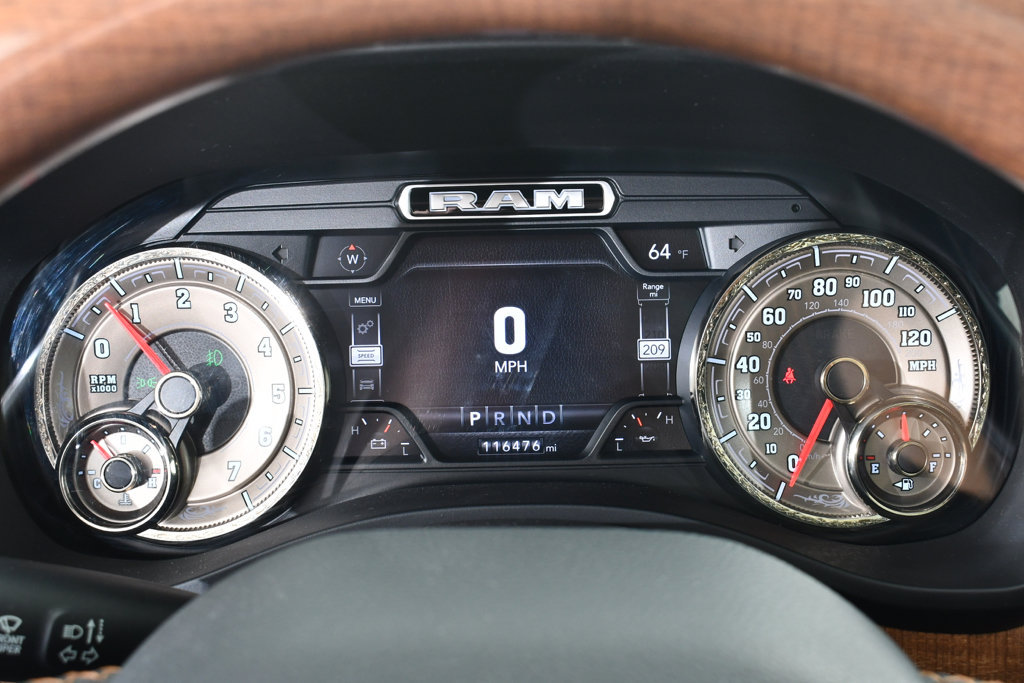Used 2021 RAM 1500 Limited w/ Bed Utility Group AWD/4WD image 27