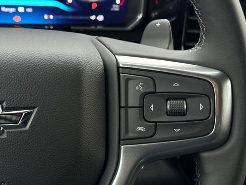 New 2026 Chevrolet Silverado 1500 RST w/ RST All Star Premium Package image 32