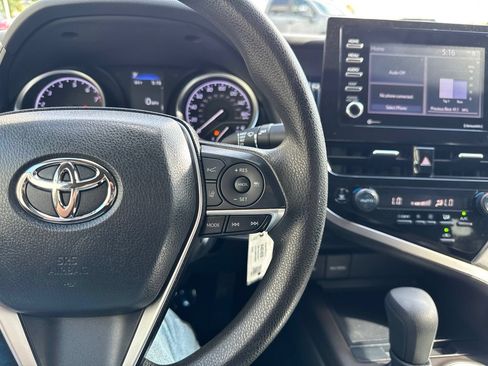 Used 2023 Toyota Camry LE FWD image 24