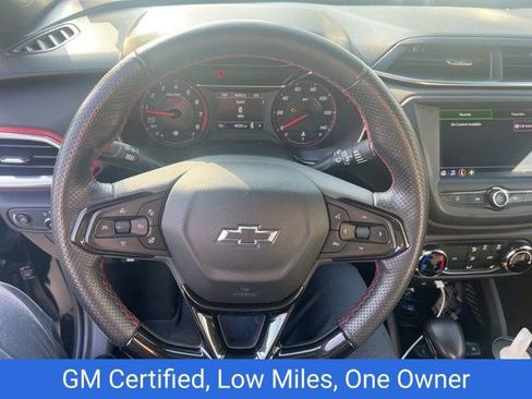 Used 2022 Chevrolet TrailBlazer RS image 7