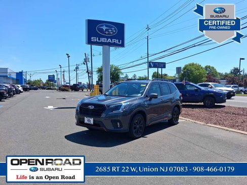 Used 2024 Subaru Forester Sport AWD/4WD image 2