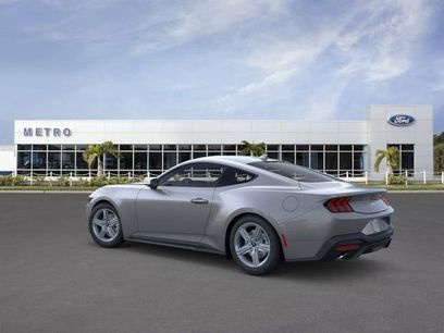New 2026 Ford Mustang Coupe