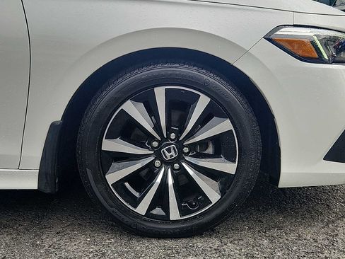 Certified 2024 Honda Civic EX image 8