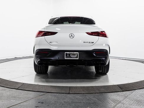Used 2025 Mercedes-Benz GLE 63 AMG S image 32