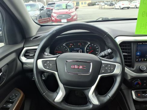 Used 2020 GMC Acadia SLE w/ Driver Convenience Package AWD/4WD image 10