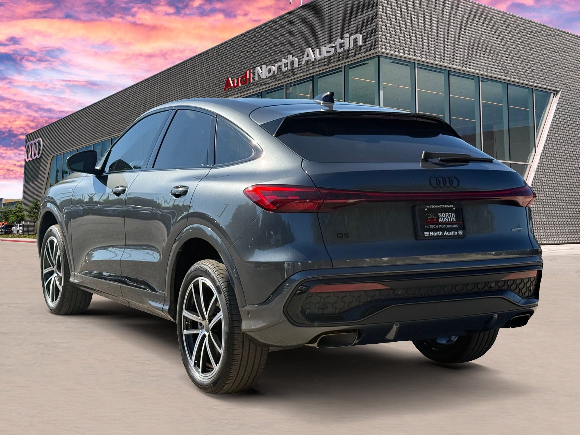 New 2026 Audi Q5 Premium Plus AWD/4WD image 9