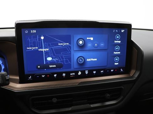 Used 2025 Ford Bronco Sport Outer Banks w/ Outer Banks Tech Package+ image 23