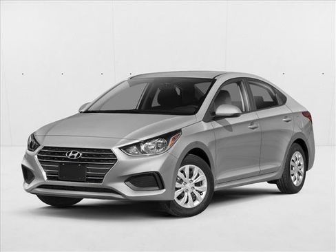 Used 2021 Hyundai Accent SE FWD image 1