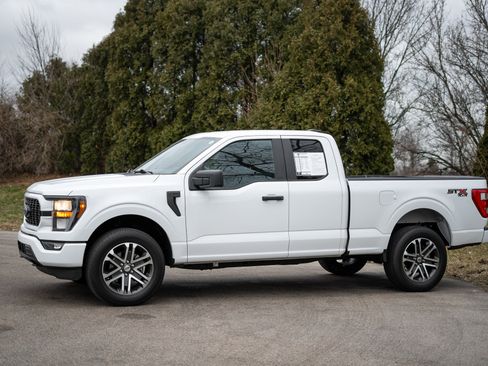 Used 2023 Ford F150 XL w/ STX Appearance Package image 9
