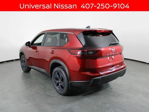 New 2026 Nissan Rogue SV image 4