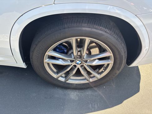 Used 2019 BMW X3 M40i w/ Driving Assistance Package AWD/4WD image 29