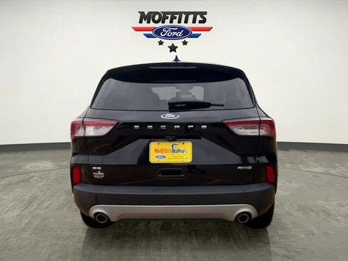 Used 2021 Ford Escape SE w/ Convenience Package AWD/4WD image 4