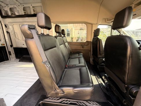 Used 2023 Ford Transit 350 148 High Roof w/ Exterior Upgrade Package RWD image 17