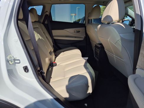 Used 2022 Nissan Murano SL w/ SL Moonroof Package AWD/4WD image 30
