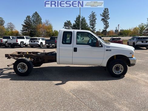 Used 2004 Ford F350 4x4 SuperCab Super Duty image 4