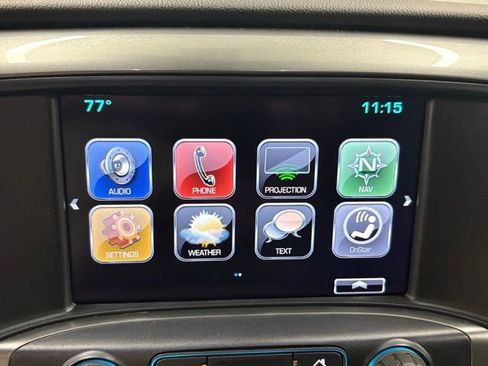 Used 2017 Chevrolet Silverado 1500 LT w/ All Star Edition AWD/4WD image 18