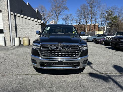 New 2025 RAM 1500 Limited image 4