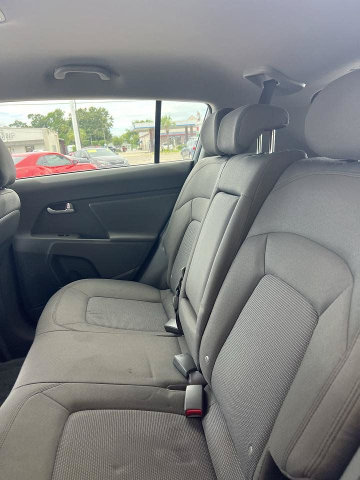 Used 2016 Kia Sportage LX FWD image 6