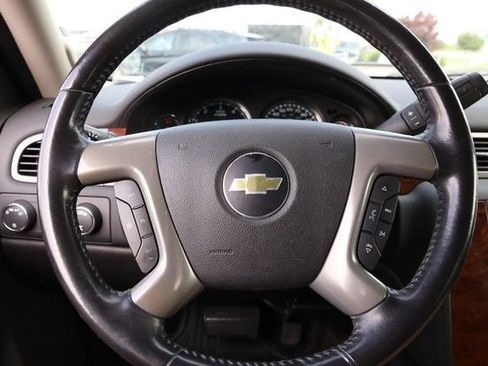 Used 2012 Chevrolet Tahoe LT w/ Luxury Package AWD/4WD image 13