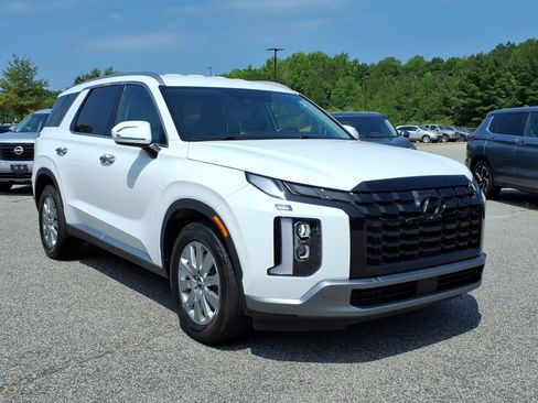 Used 2024 Hyundai Palisade SEL FWD image 1