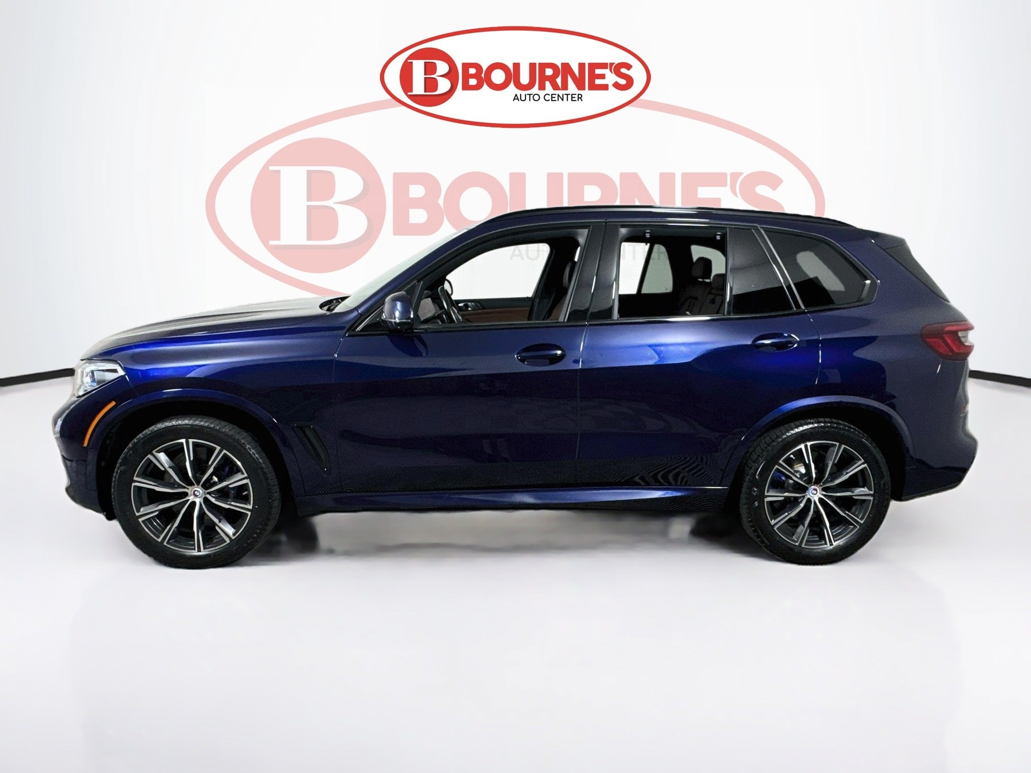 Used 2023 BMW X5 M50i w/ Executive Package AWD/4WD image 9