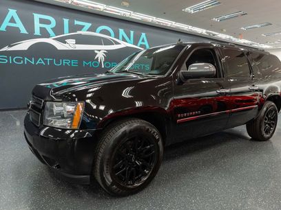 Used 2012 Chevrolet Suburban LTZ