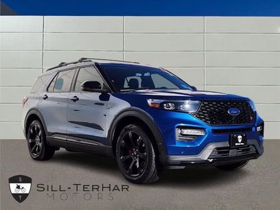 Certified 2020 Ford Explorer ST w/ ST High-Performance Pack