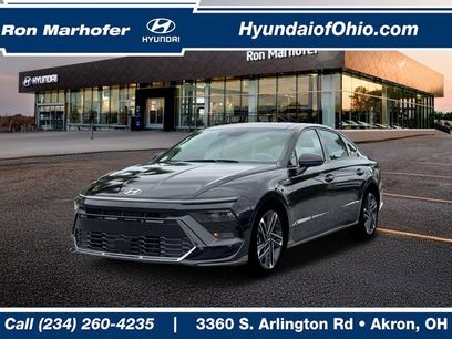 New 2026 Hyundai Sonata N Line