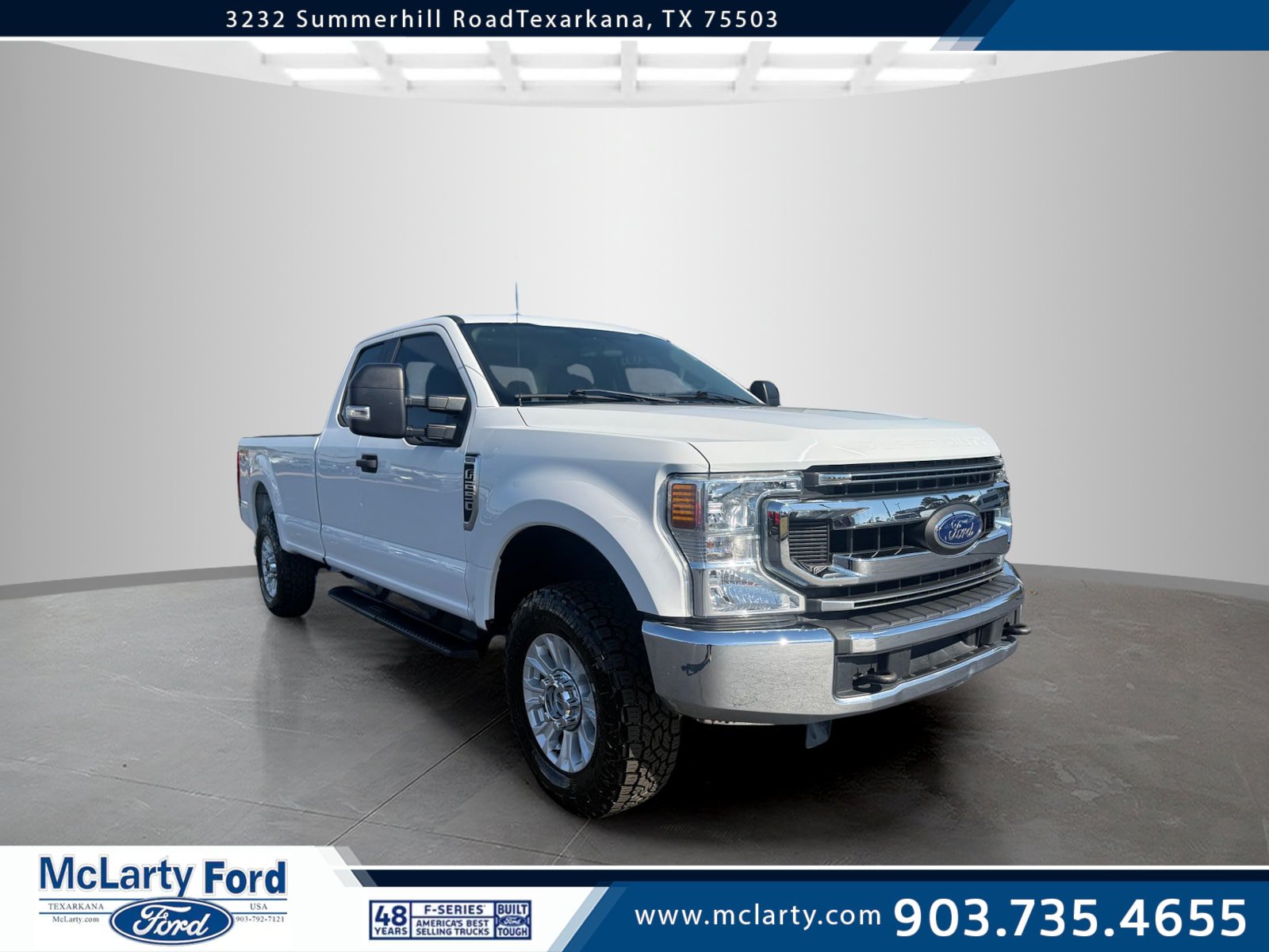 Used 2020 Ford F250 XL w/ STX Appearance Package AWD/4WD image 1