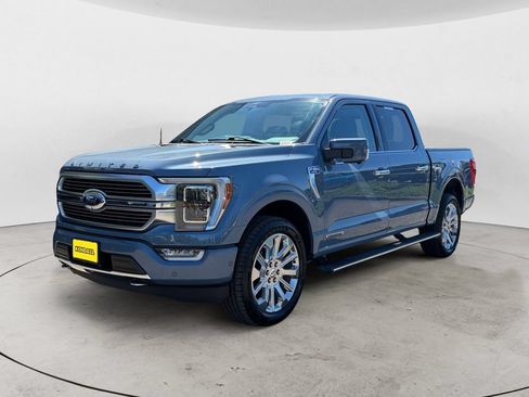 Certified 2023 Ford F150 Limited AWD/4WD image 1