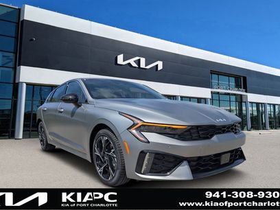 New 2026 Kia K5 GT-Line