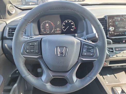 New 2026 Honda Ridgeline TrailSport image 17