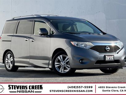 Used 2014 Nissan Quest LE