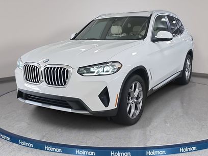 Certified 2022 BMW X3 sDrive30i w/ Premium Package 2