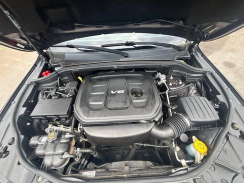 Used 2017 Jeep Grand Cherokee Limited AWD/4WD image 10