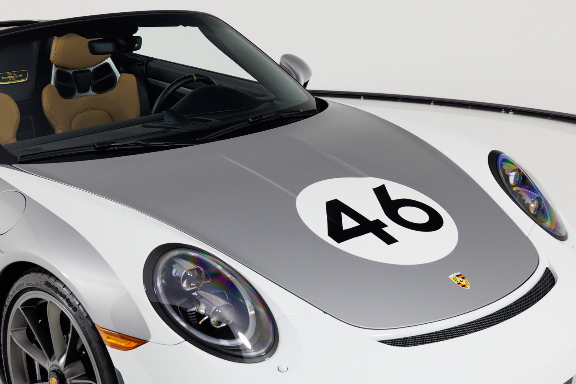 Used 2019 Porsche 911 Speedster RWD image 58