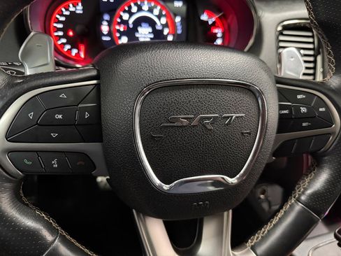 Used 2018 Dodge Durango SRT w/ SRT Interior Appearance Group AWD/4WD image 18
