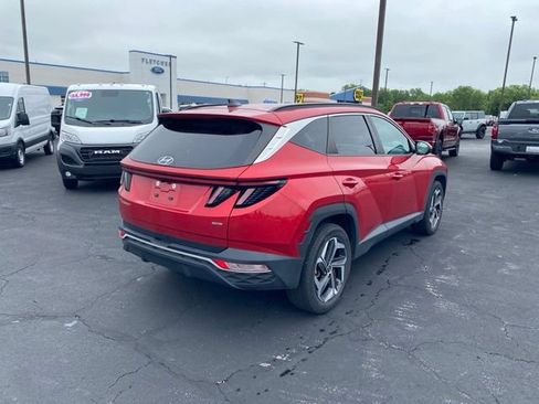 Used 2022 Hyundai Tucson SEL w/ Convenience Package AWD/4WD image 6