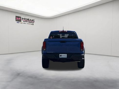 New 2026 Chevrolet Colorado Trail Boss AWD/4WD image 7