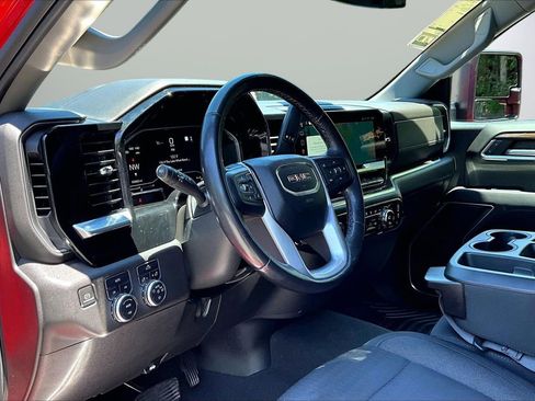 Used 2022 GMC Sierra 1500 Elevation w/ Max Trailering Package AWD/4WD image 19