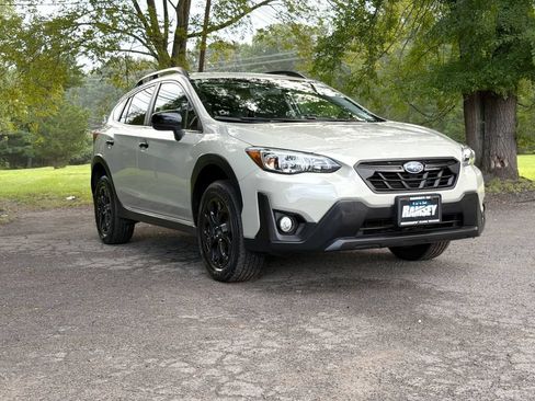 Certified 2023 Subaru Crosstrek 2.0i Premium w/ Special Edition AWD/4WD image 1