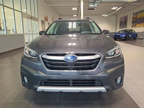 Used 2020 Subaru Outback Limited XT w/ Popular Package #2 AWD/4WD image 2