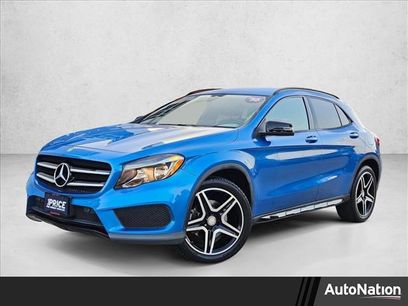 Used 2016 Mercedes-Benz GLA 250