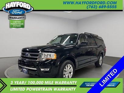 Used 2016 Ford Expedition EL Limited w/ Equipment Group 301A