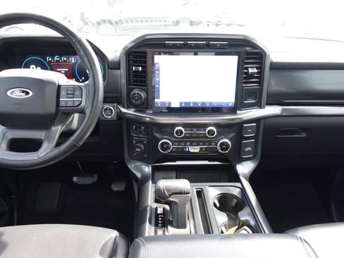 Used 2023 Ford F150 Lariat w/ Equipment Group 502A High image 43