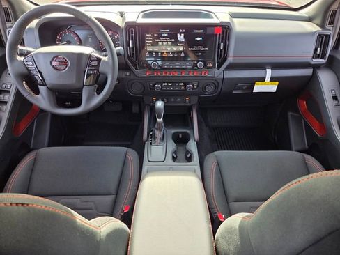 New 2026 Nissan Frontier Pro-X RWD image 18